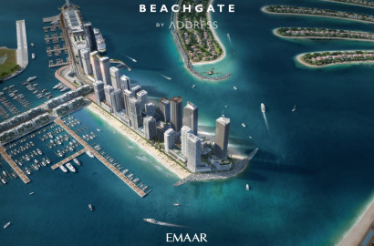 Emaar Beachfront