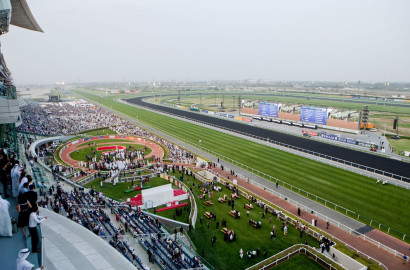 10 Facts About Meydan Racecourse - MBR City