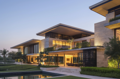 Emaar Announces Groundbreaking AED 96-billion Exclusive Lifestyle Destinations