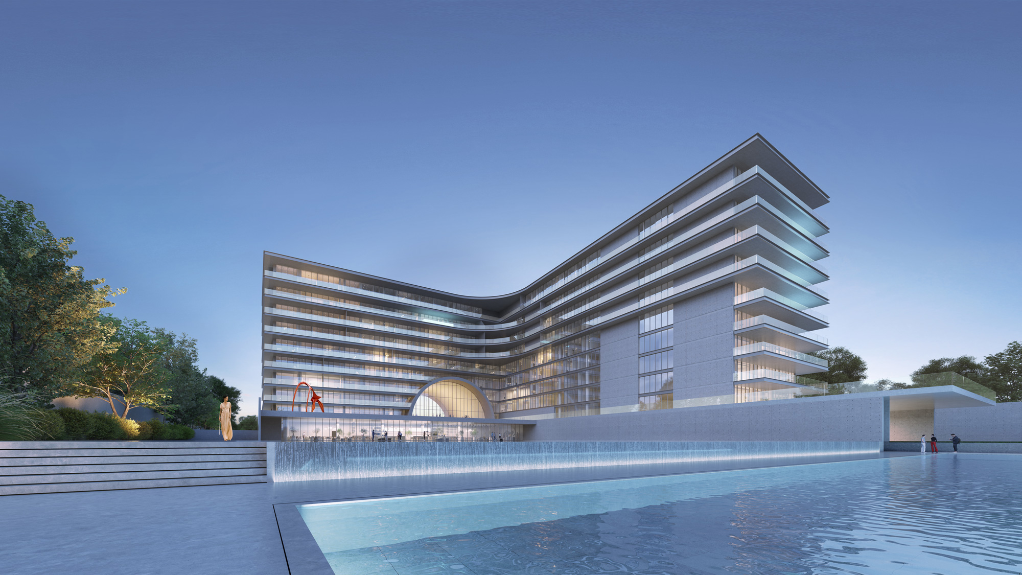 Armani Beach Residences