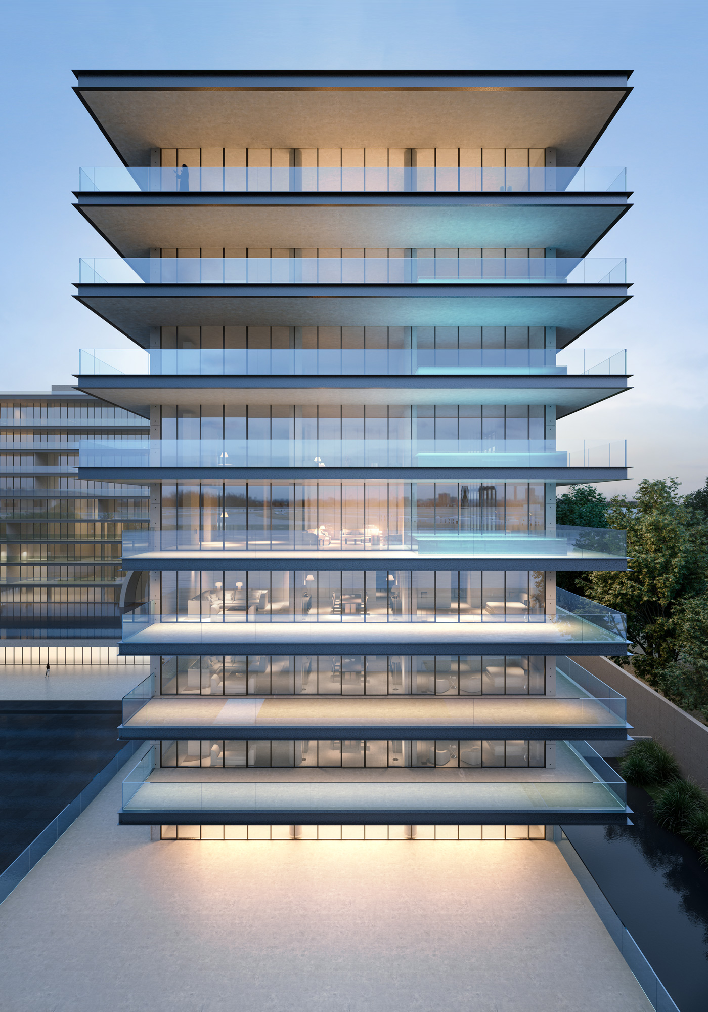 Armani Beach Residences