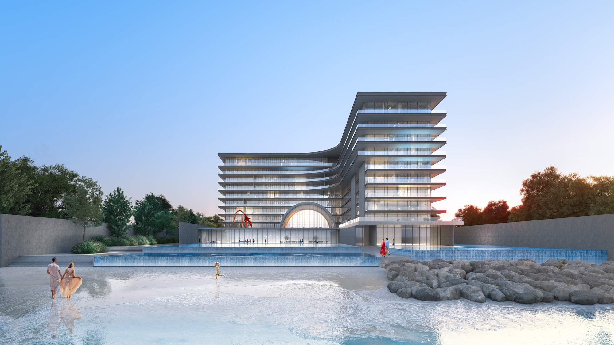 Armani Beach Residences