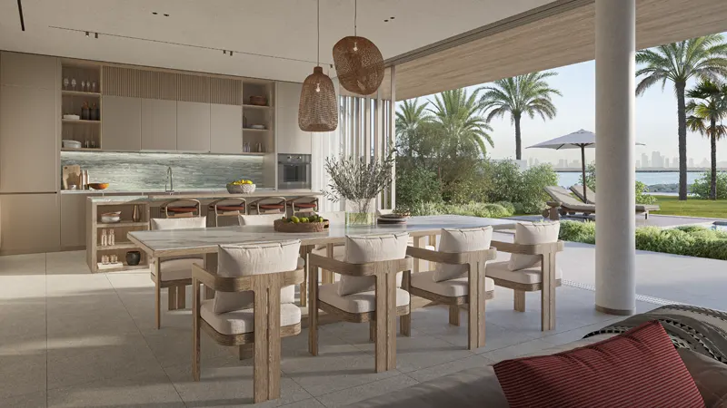 Bay Villas Dubai Islands