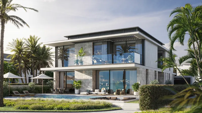 Bay Villas Dubai Islands