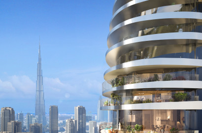 Damac Altitude DeGrisogono