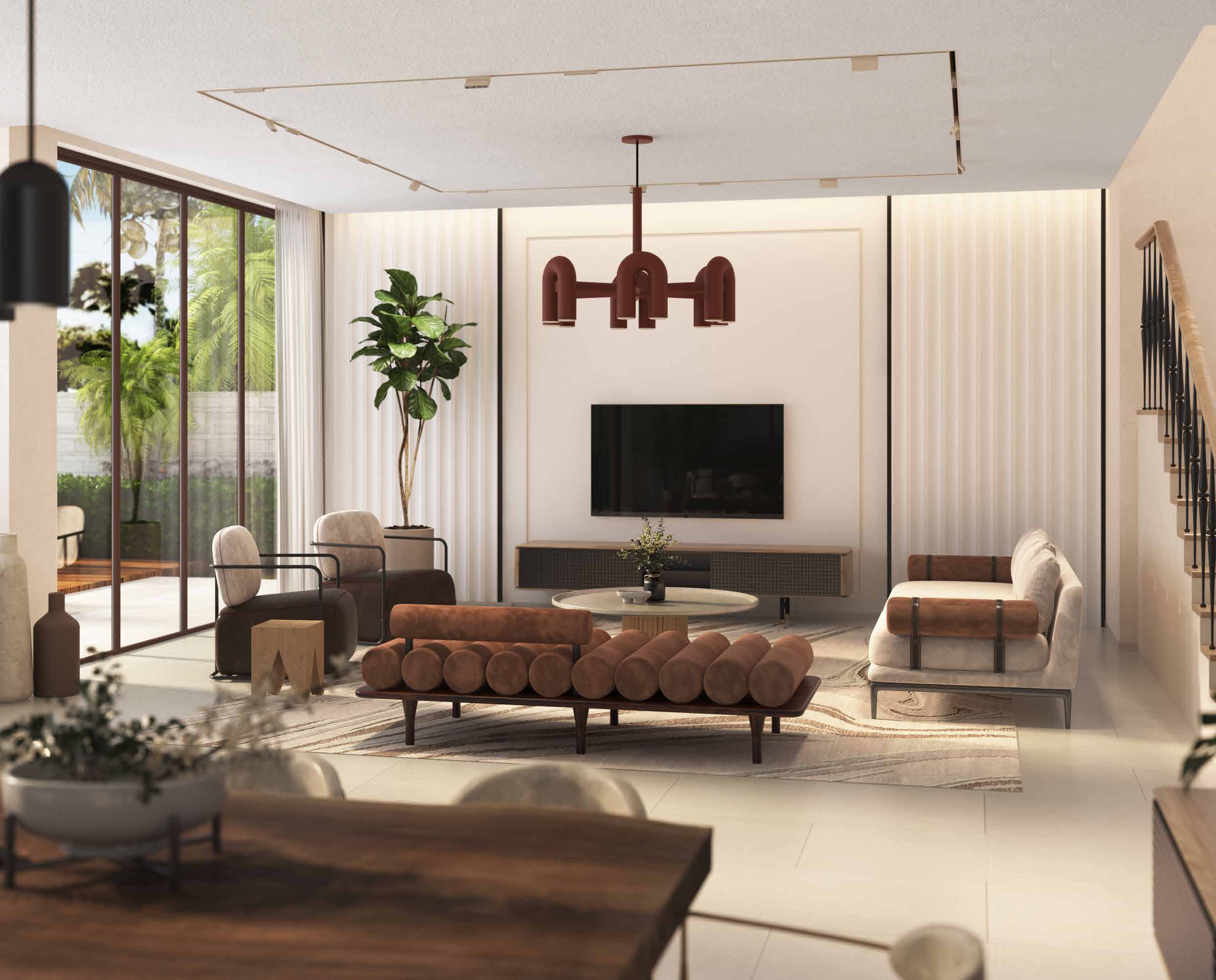 DAMAC Malta Townhouses