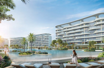 Damac Lagoon Views Apartments