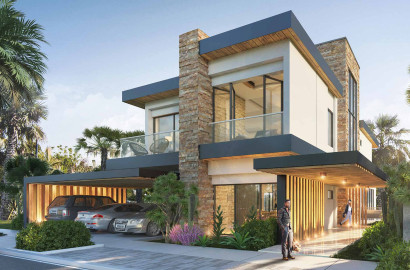 DAMAC Lagoons Portofino