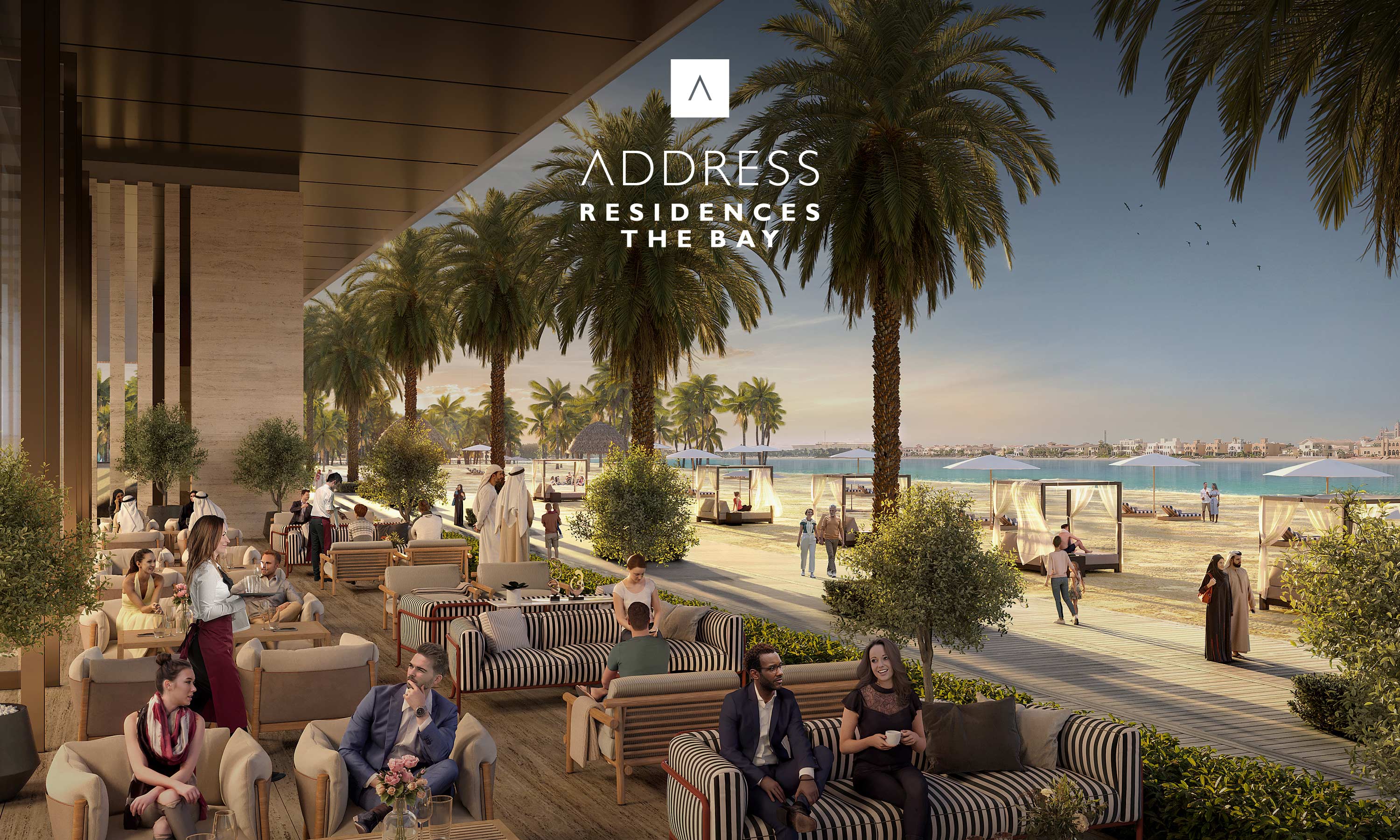 Address Residences The Bay