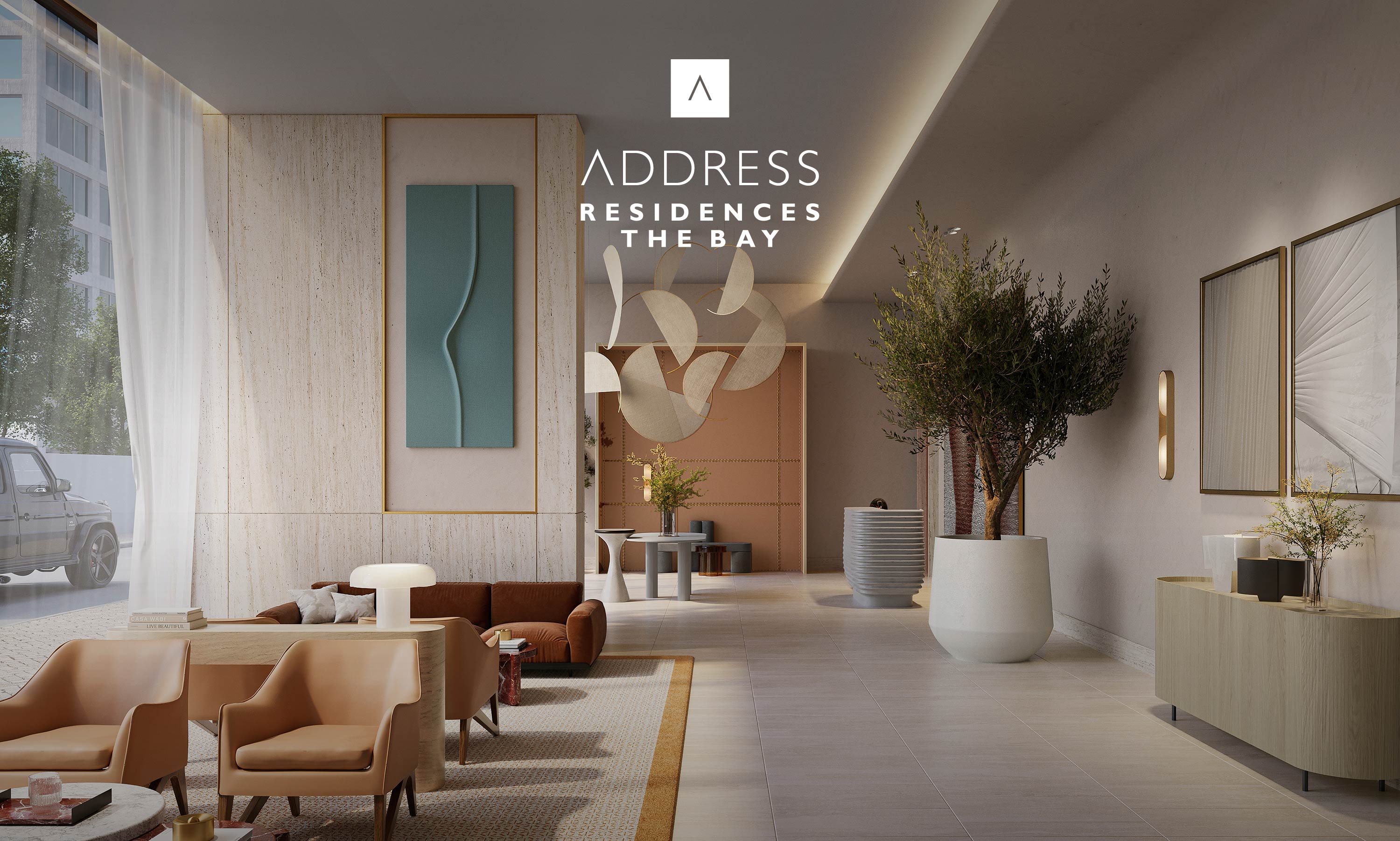 Address Residences The Bay