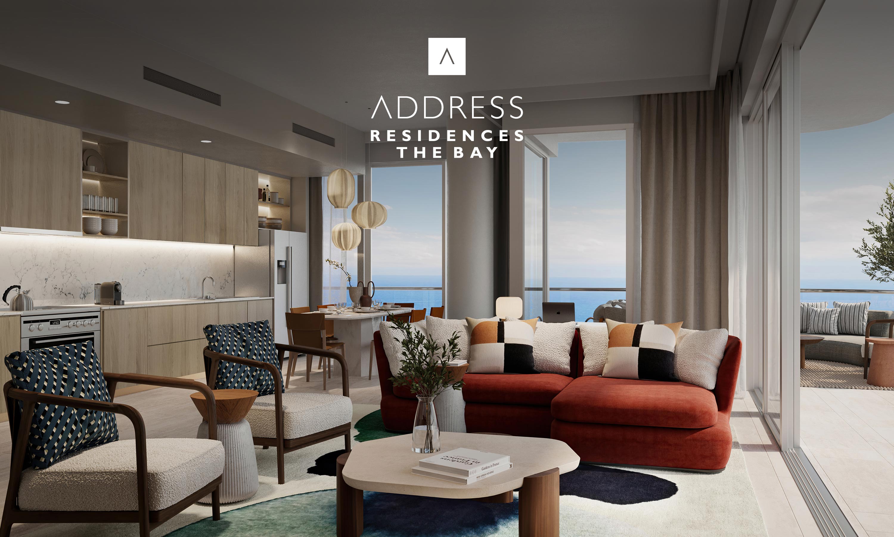Address Residences The Bay