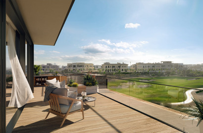 GOLF PLACE TERRACES