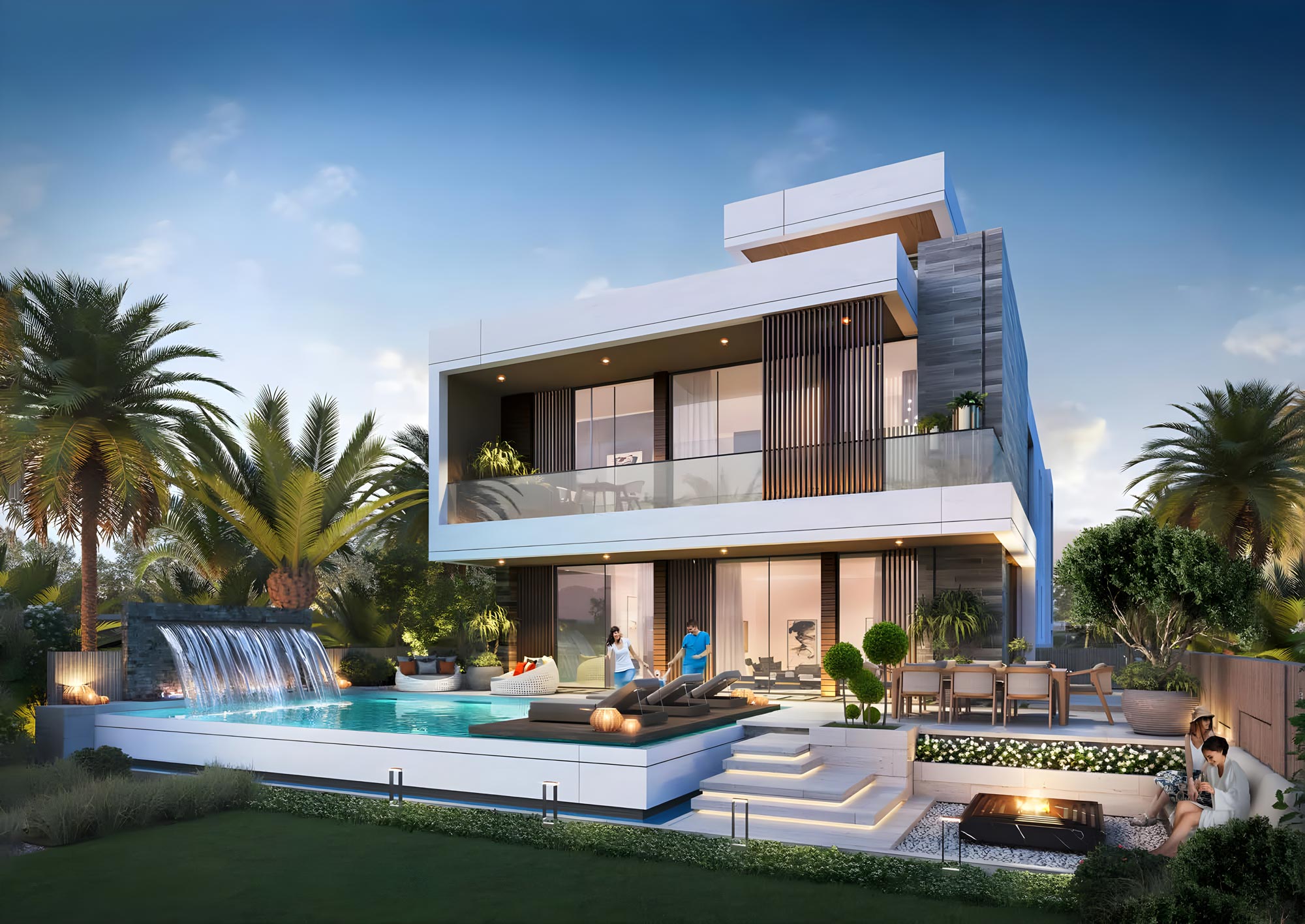 Damac Morocco Lagoons