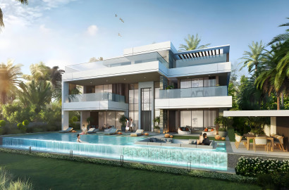 Damac Morocco Lagoons