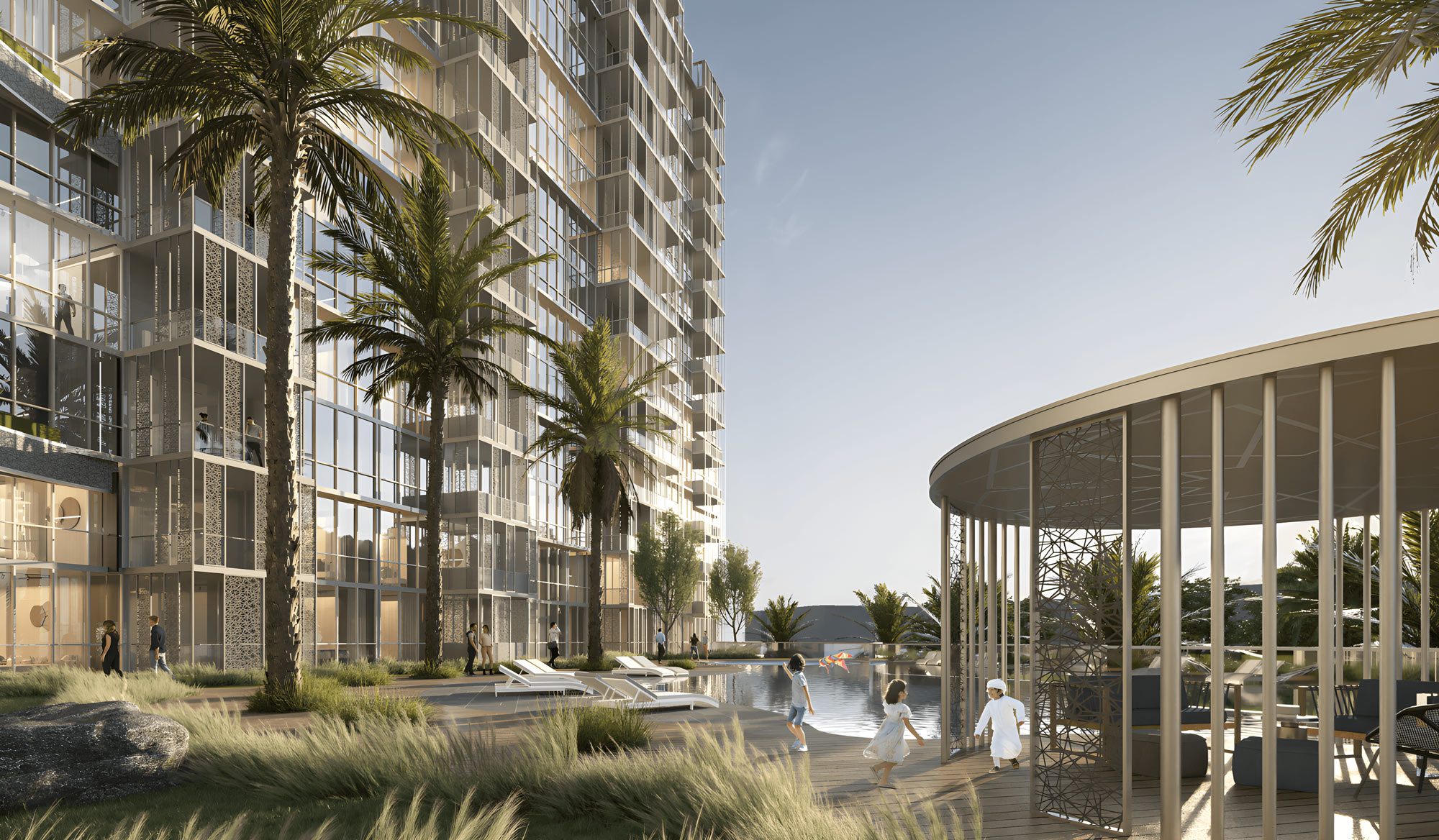 Mangrove Residences