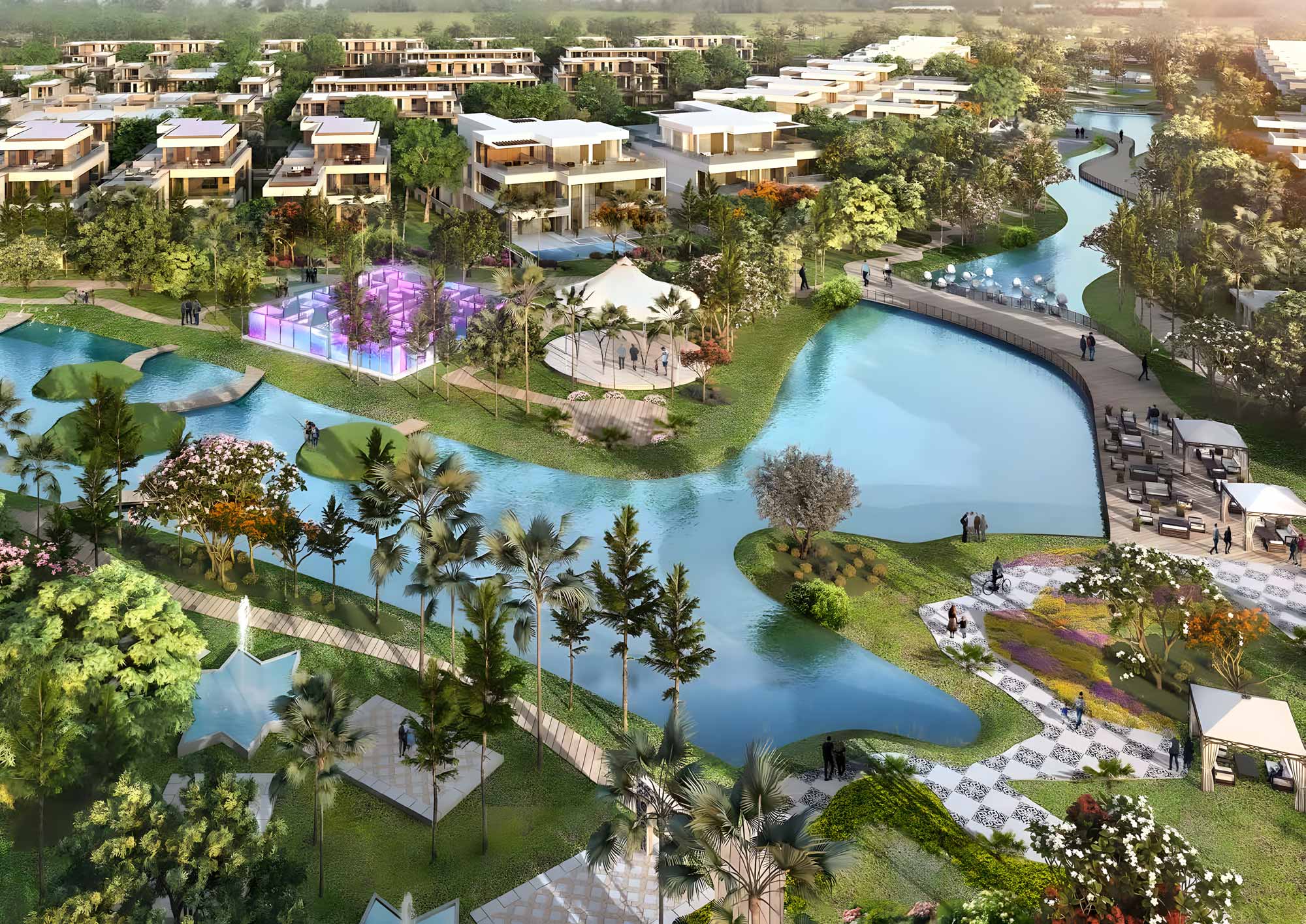 Damac Morocco Lagoons