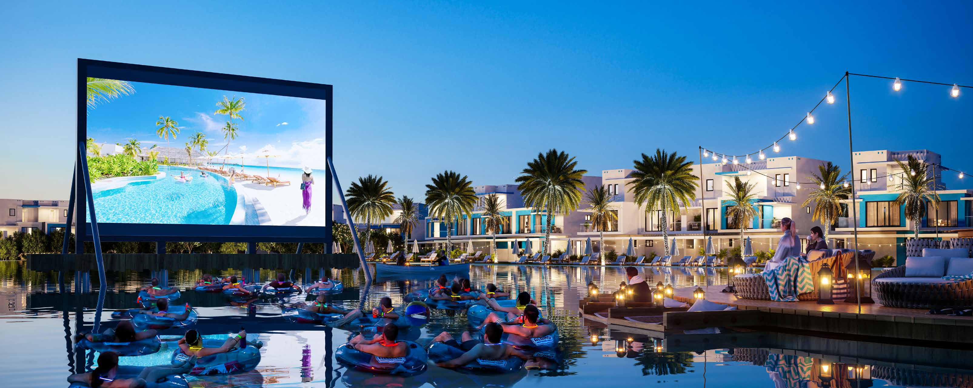 DAMAC Lagoons Portofino