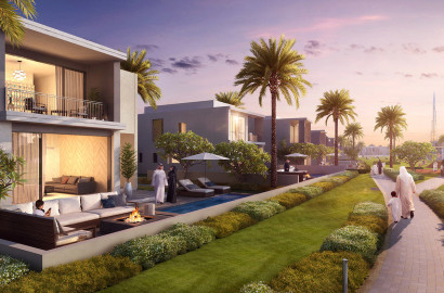 SIDRA VILLAS