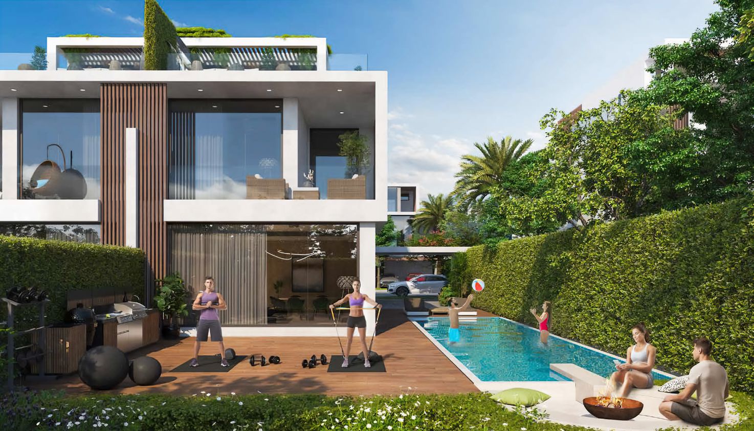 Damac Park Greens