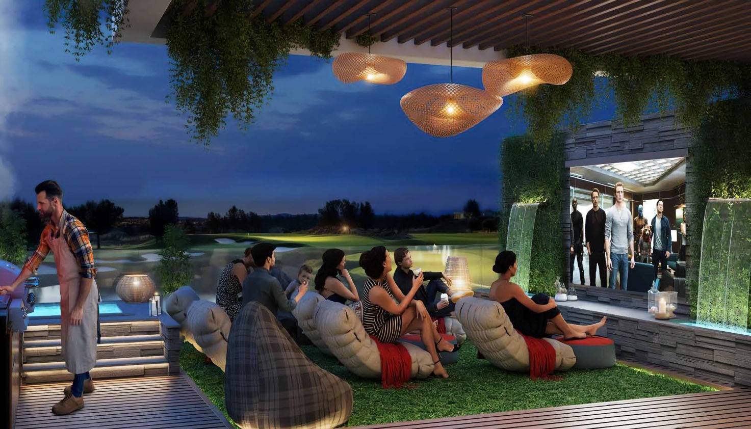 Damac Park Greens
