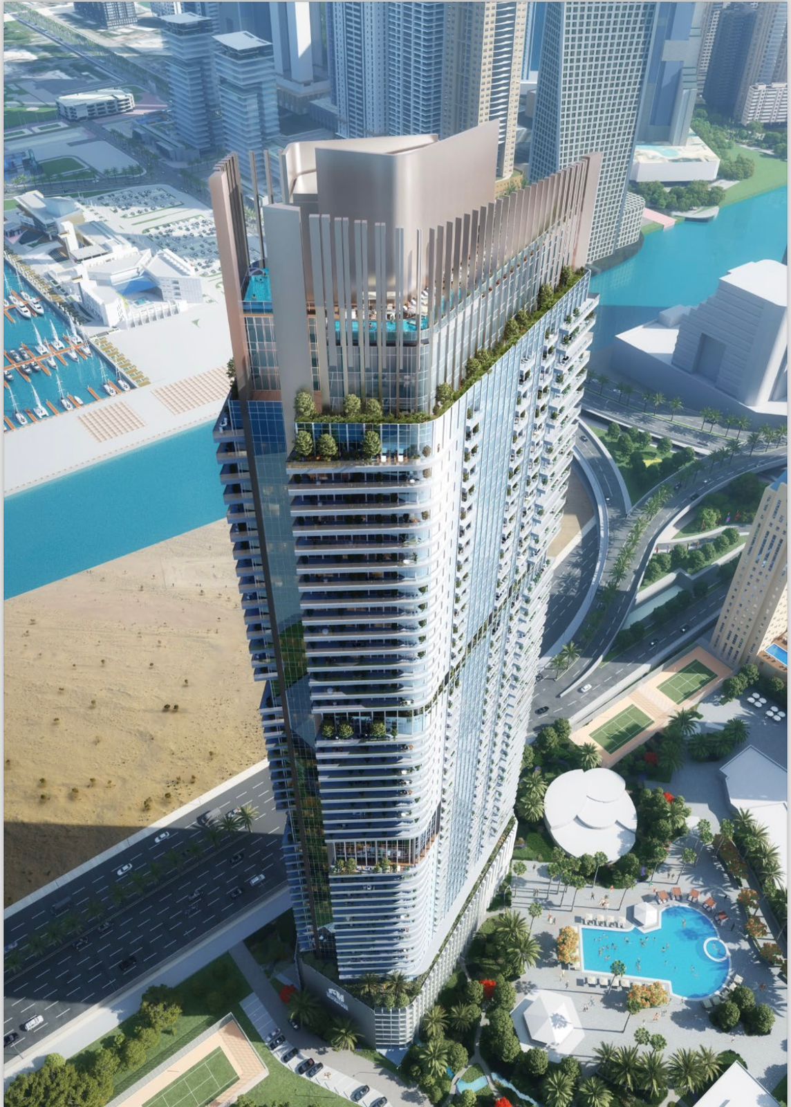 Al Habtoor JBR