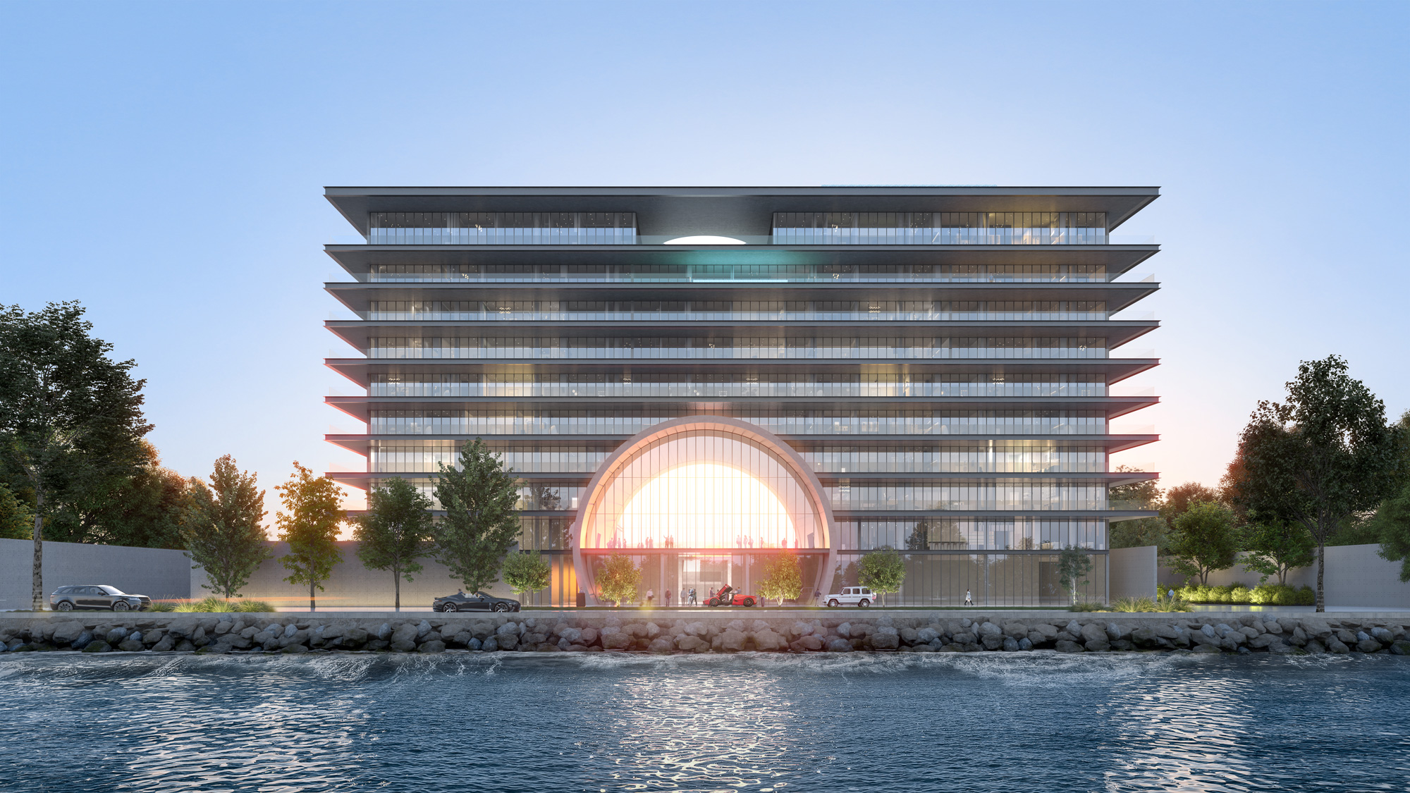 Armani Beach Residences