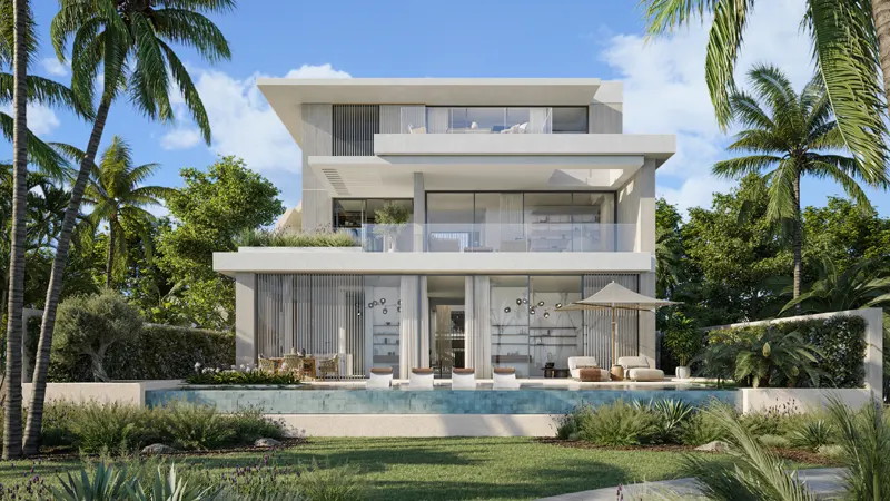 Bay Villas Dubai Islands