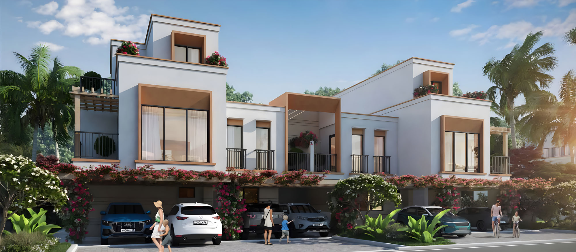 DAMAC Mykonos