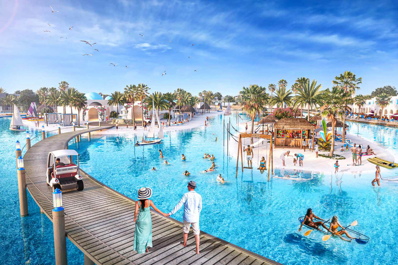 DAMAC Santorini