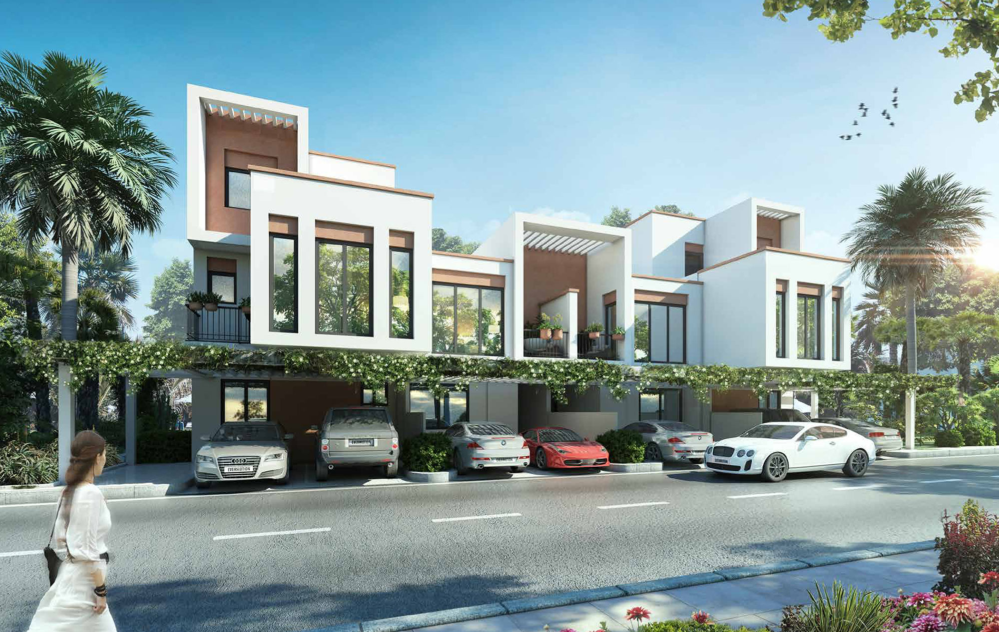 DAMAC Lagoons Nice