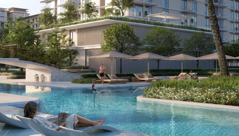 Bayline Apartments
