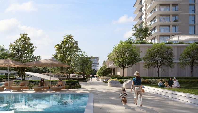 Bayline Apartments