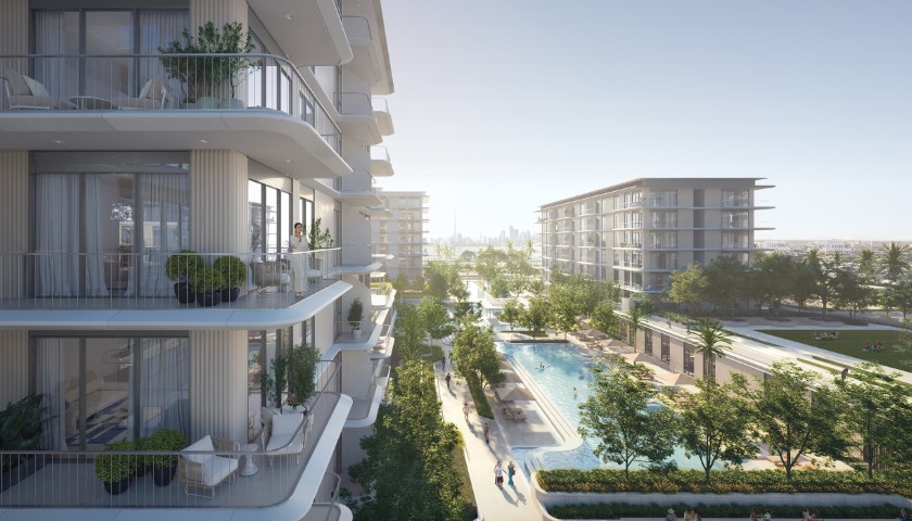 Bayline Apartments
