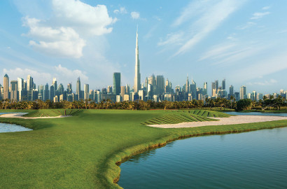 GOLF PLACE