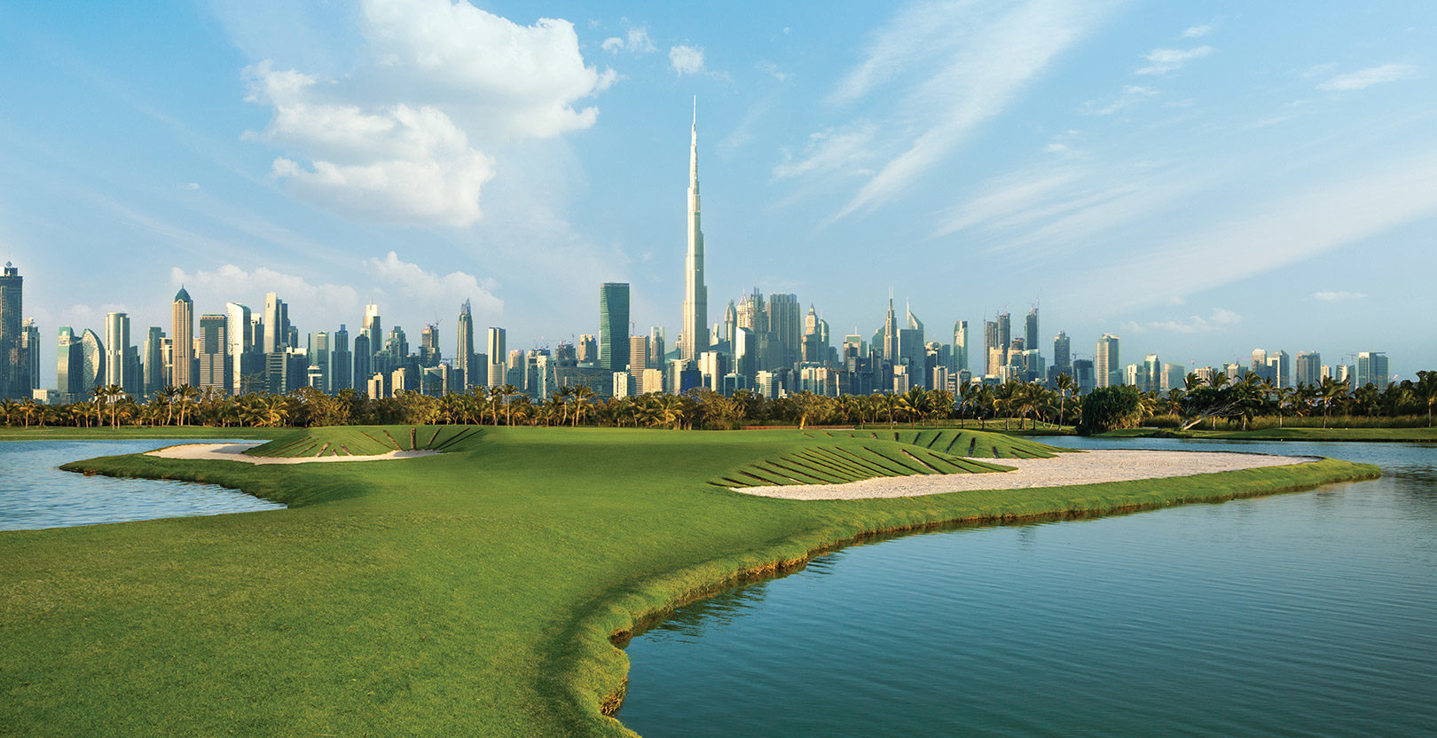 GOLF PLACE
