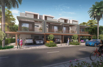Verona Townhouses