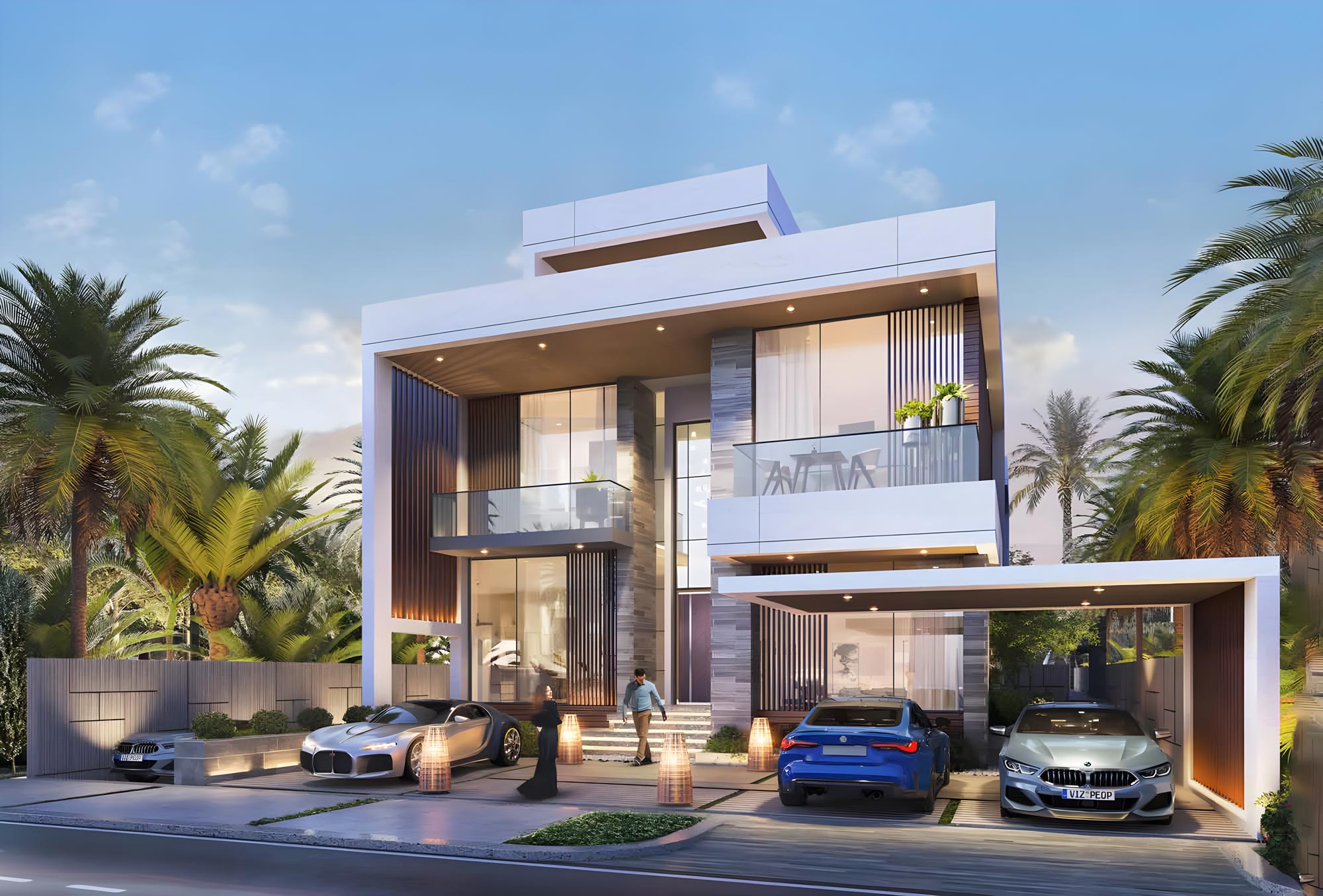 Damac Morocco Lagoons