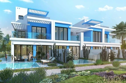 DAMAC Santorini