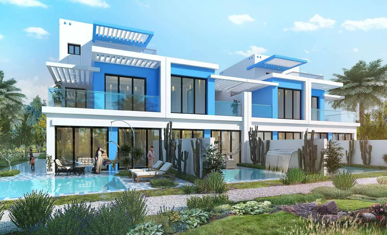 DAMAC Santorini