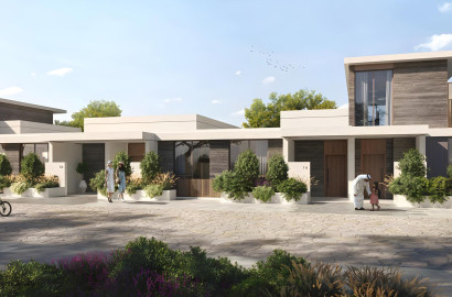 Shamsa Townhouses