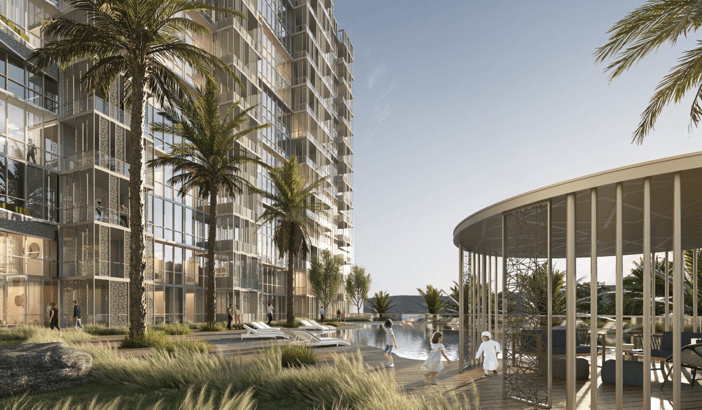 Sky Residences Aparments
