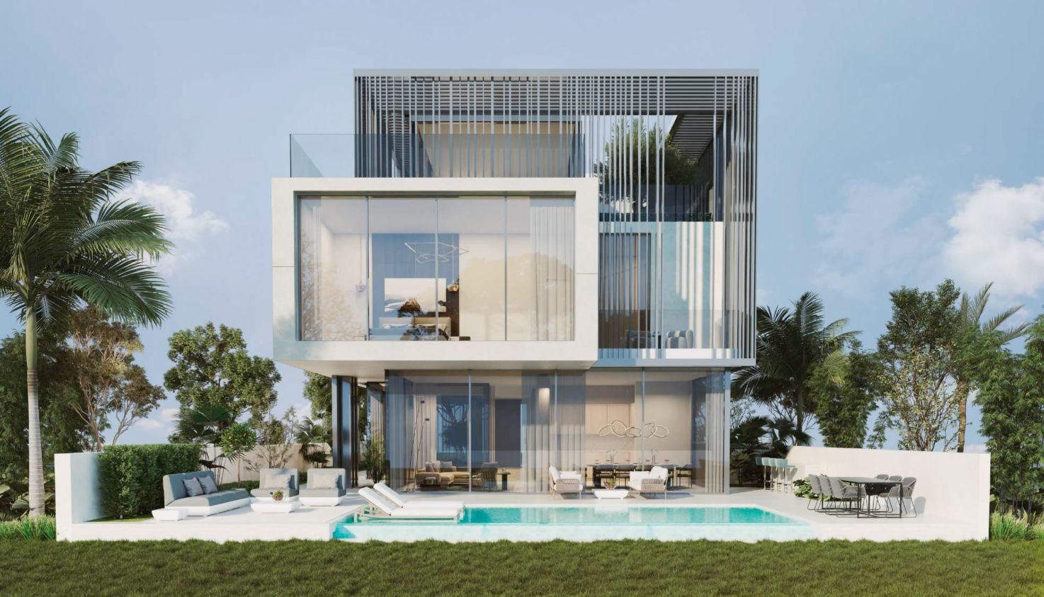 Utopia by DAMAC