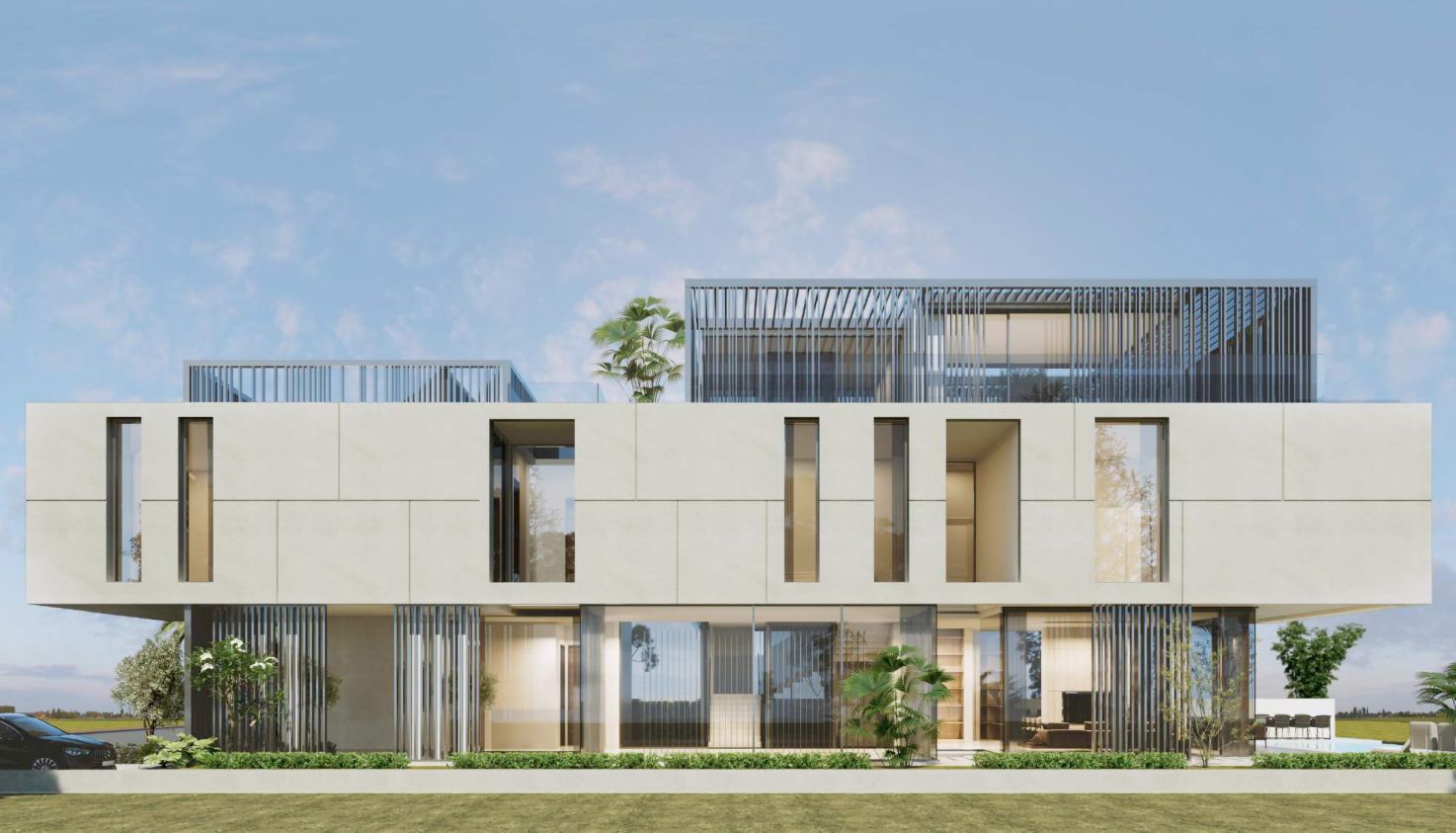 Utopia by DAMAC
