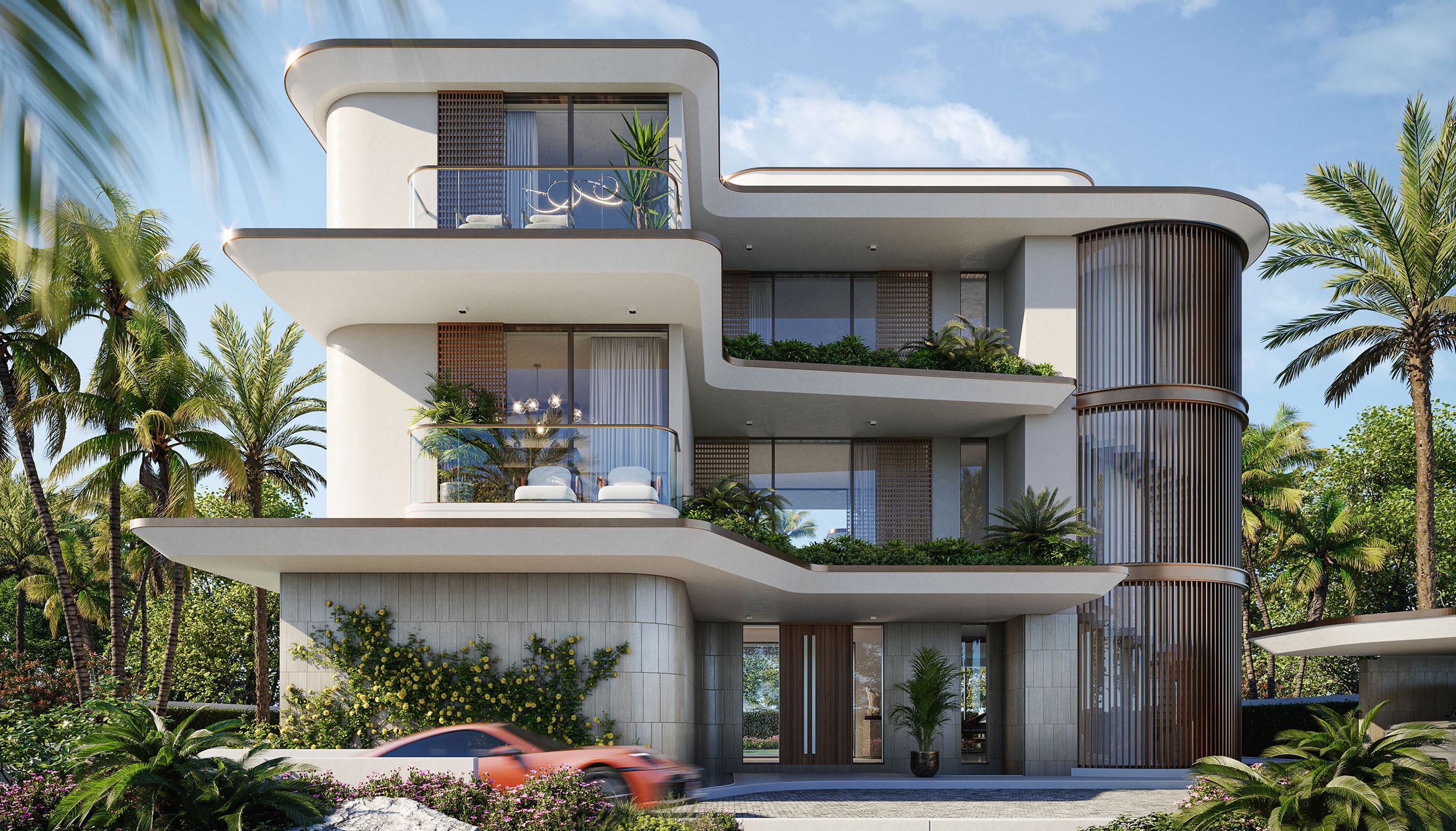 Wadi Villas
