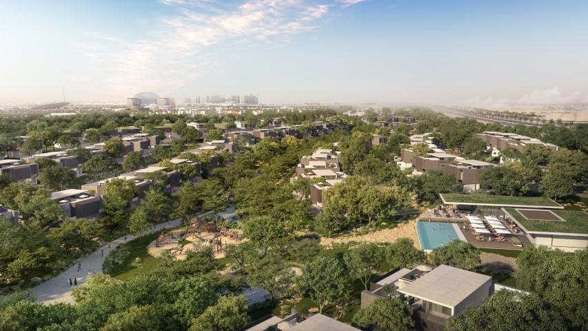 Yasmina Villas
